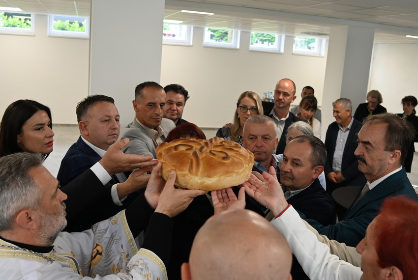 Krsna slava i Dan želјezničara Želјeznica Republike Srpske