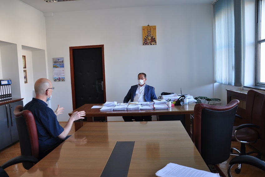 Intervju vršioca dužnosti generalnog direktora ŽRS za Novinsku agenciju SRNA