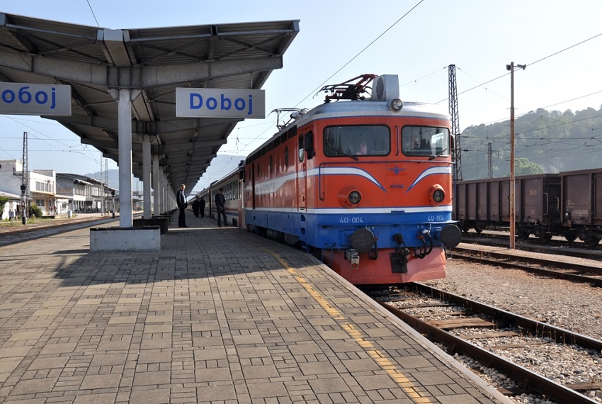Uspostavlјanje putničkog saobraćaja Želјeznica Republike Srpske