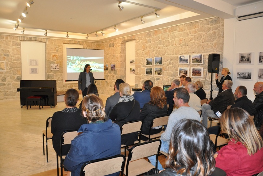 U Trebinju otvorena izložba „120 godina željeznice u Trebinju, Boki Kotorskoj i okolini“