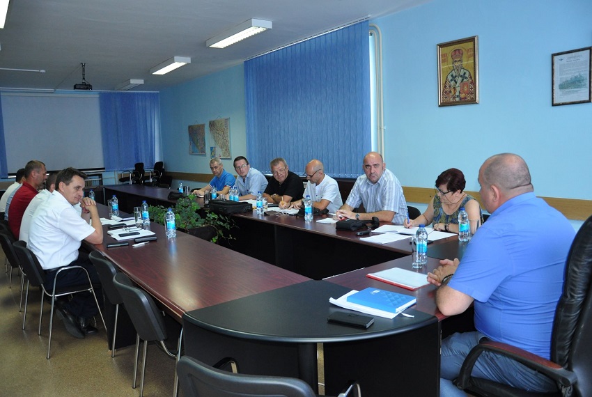 Održani radni sastanci sa sindikalnim predstavnicima u Željeznicama Republike Srpske