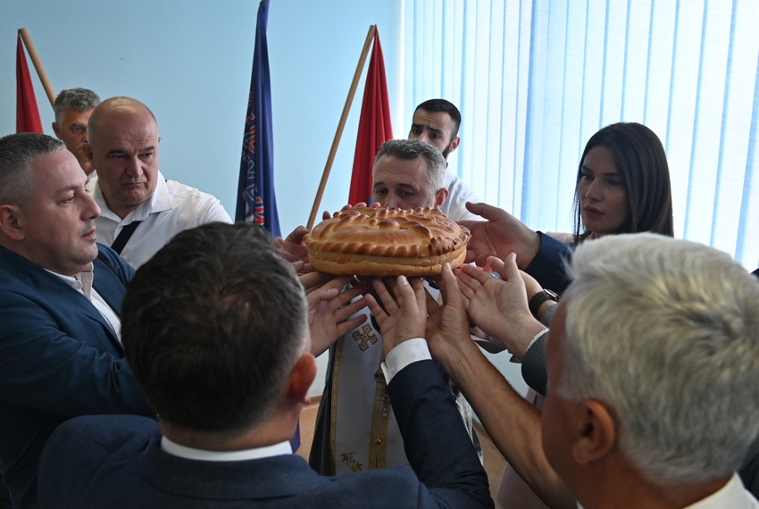 Krsna slava i Dan želјezničara Želјeznica Republike Srpske