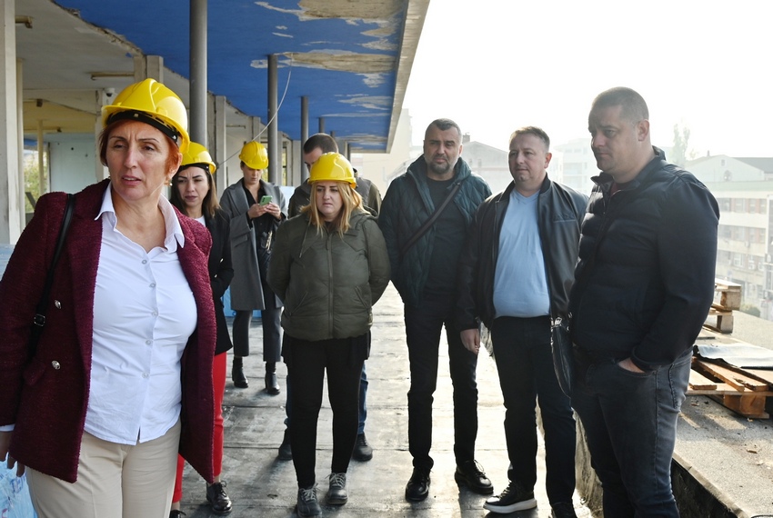 Radovi na energetskoj sanaciji teku planiranom dinamikom
