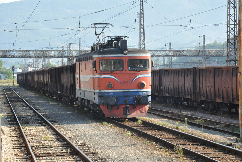 Vraćanje prevoza roba na želјeznice neminovnost i potreba