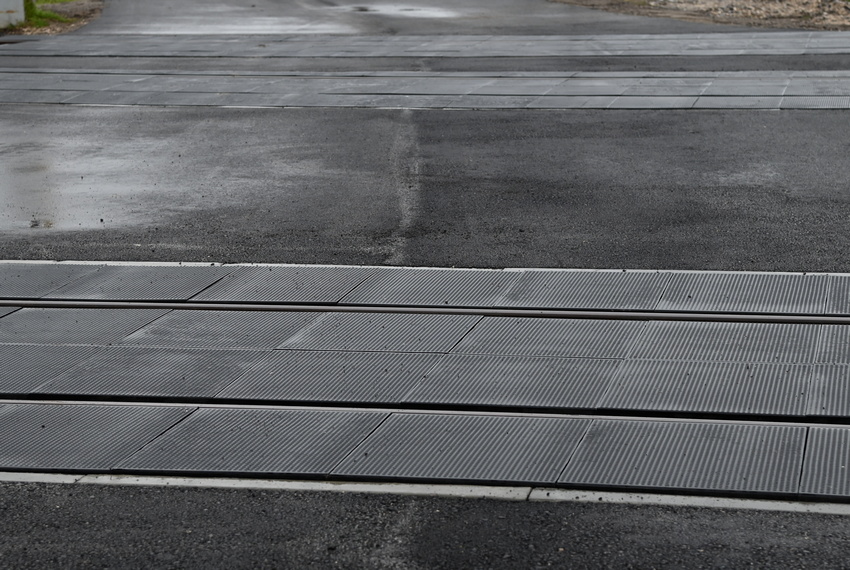 Zvanično otvoren za drumski saobraćaj rekonstruisan putni prelaz u Šamcu